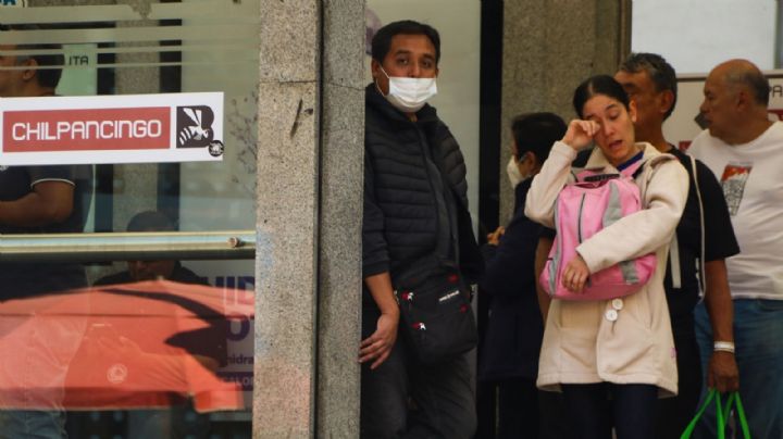 ¿Por qué el Metrobús pedirá bajar la mochila durante el viaje?