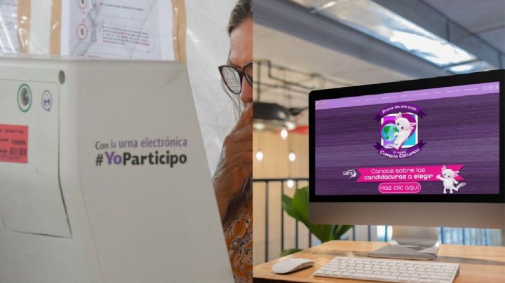 Modernización de la autoridad electoral nacional