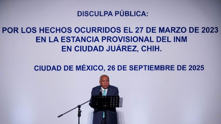 Familias de víctimas en Cd. Juárez rechazan disculpa de Garduño: “pudo evitar las muertes”