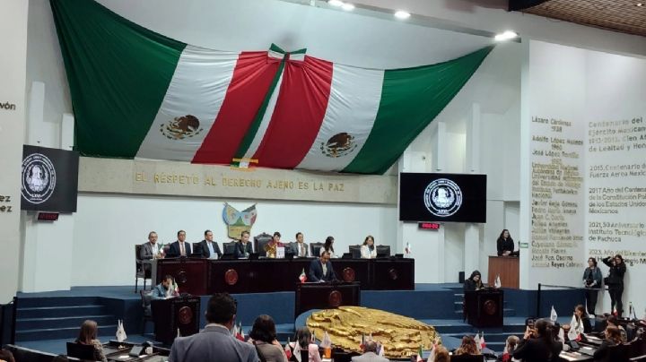 Congreso de Hidalgo prohíbe reelección y nepotismo en ayuntamientos, diputaciones y gobierno estatal