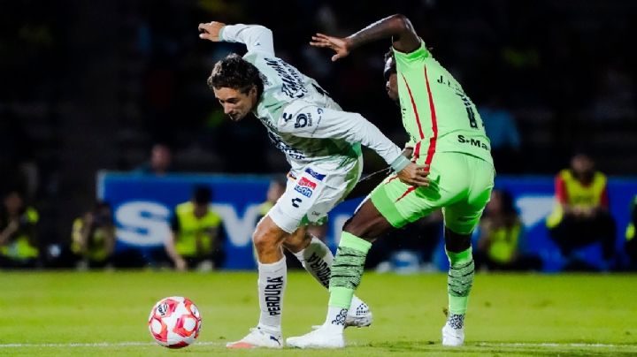 La derrota del León ante Juárez le complica el panorama a Berizzo