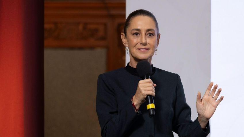 Sheinbaum descarta tensión comercial con China por aranceles