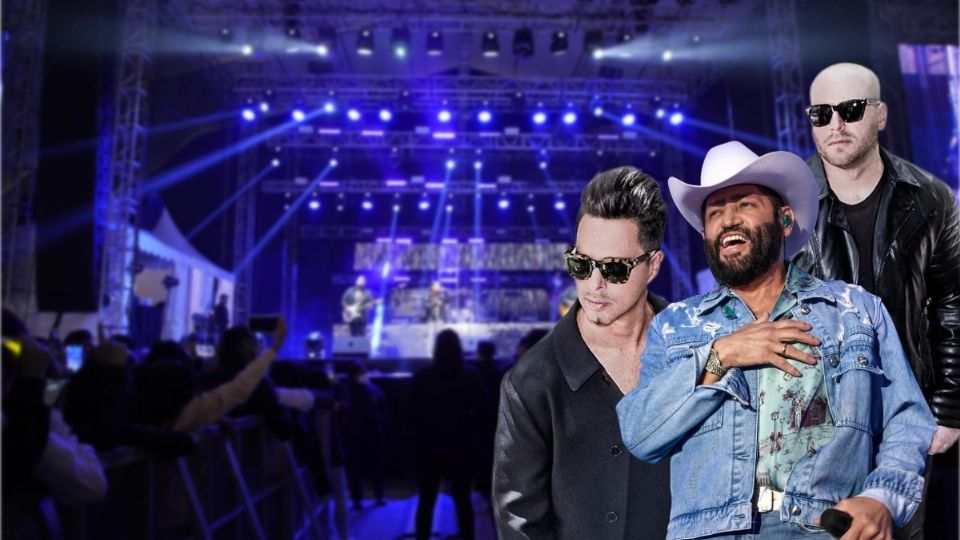 Este viernes 26 de septiembre habrá doble concierto