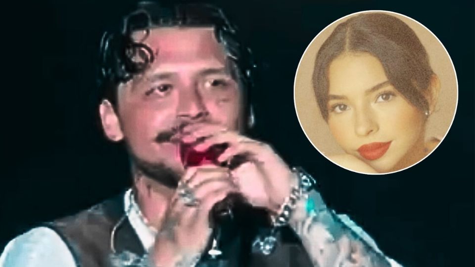 Y detuvo el concierto unos segundos