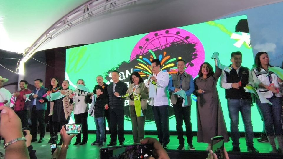 Participaron funcionarios de los gobiernos de Hidalgo y el Estado de México, y del municipio de Pachuca