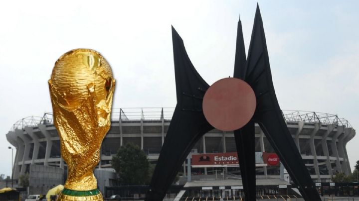 Dueños de los palcos demandan al Estadio Azteca previo al Mundial 2026