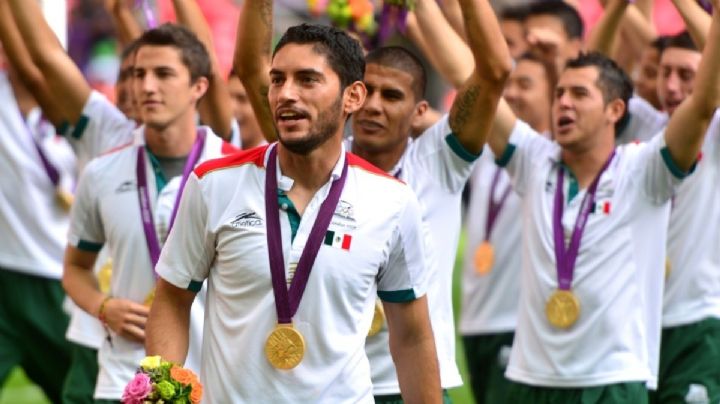 El día que Jesús Corona ganó la medalla de oro en Londres 2012 con la Selección Mexicana