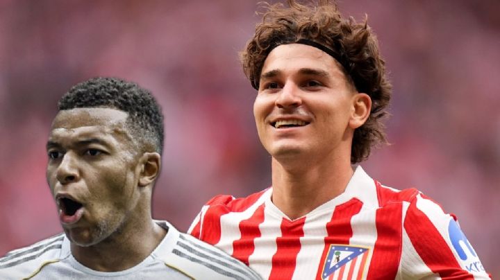 Atlético de Madrid golea al Real Madrid y le quita el invicto