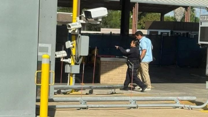 Primer diputado federal de Morena es detenido en el puente Matamoros-Brownsville; EU le retira visa y lo regresa a México