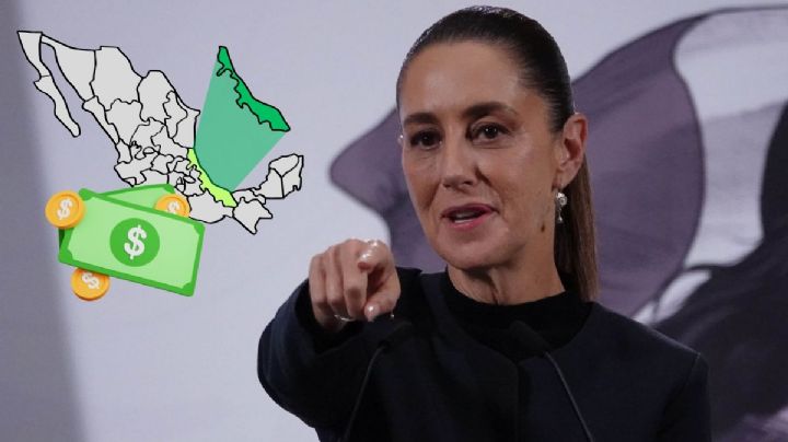 Veracruz en Paquete Económico 2026 de Sheinbaum: 157 mil millones que así se distribuirán