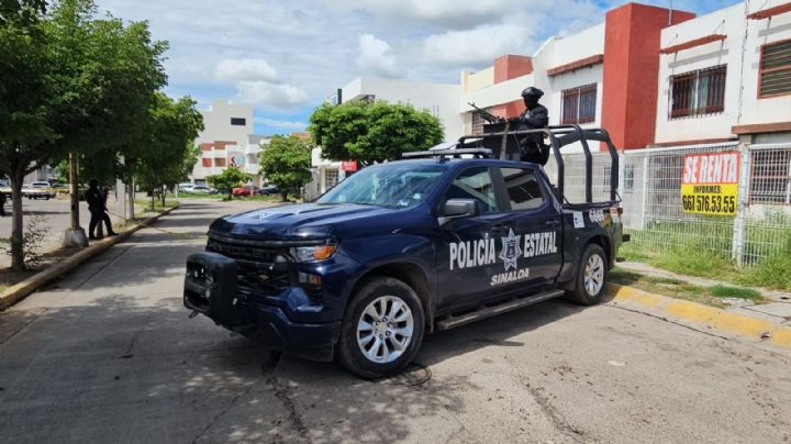 Ataques armados contra policías en Culiacán dejan un muerto y 4 heridos