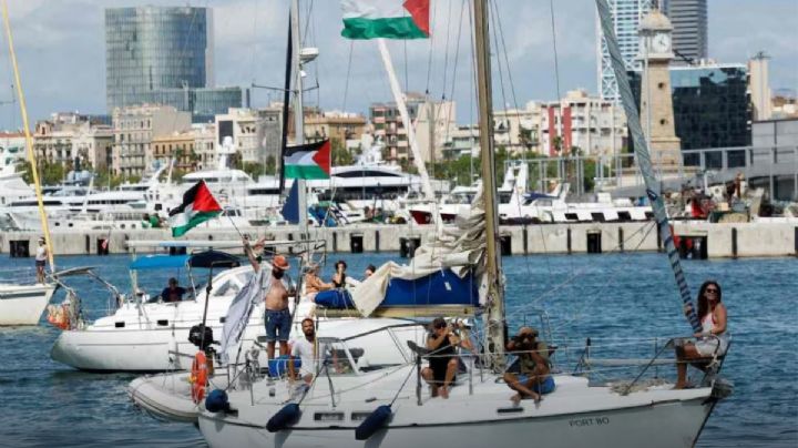 Sumud, convoy naval contra el genocidio