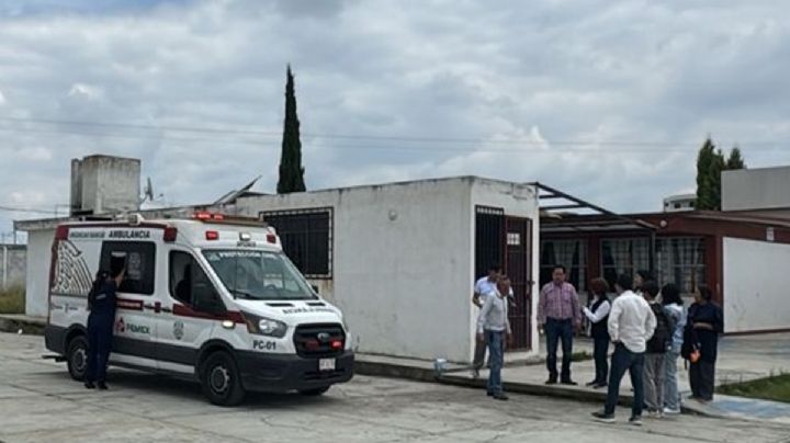 Estudiante del Cobat Tlaxcala hiere a su compañero con arma punzocortante tras una ruptura sentimental
