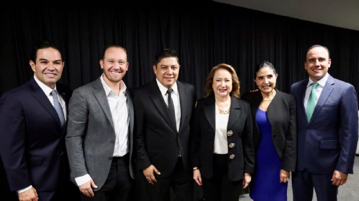 SLP: La ministra y el amigo gobernador