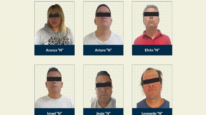 Detienen en CDMX a banda que usaba citas falsas por Tinder para cometer secuestros exprés