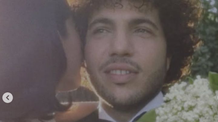 Revelan las primeras FOTOS de la boda de Selena Gomez con Benny Blanco