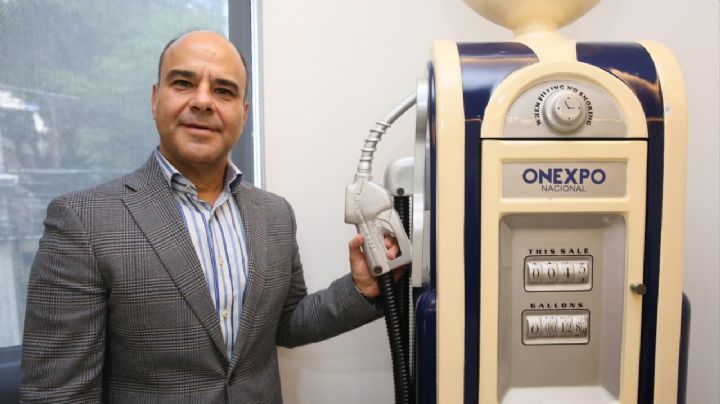 Tres de cada 10 litros de gasolinas comercializadas son ilegales: Onexpo