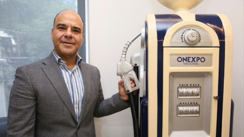 Tres de cada 10 litros de gasolinas comercializadas son ilegales: Onexpo