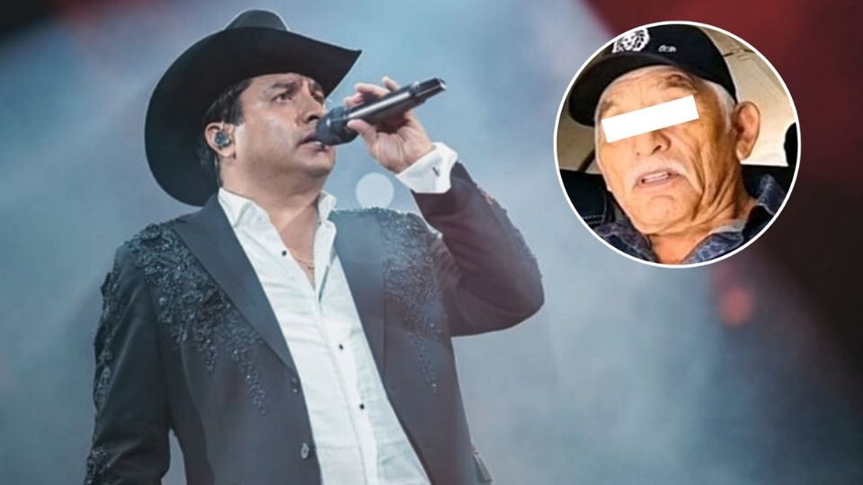 Interceptaron la camioneta en la que viajaba el papá de Julión