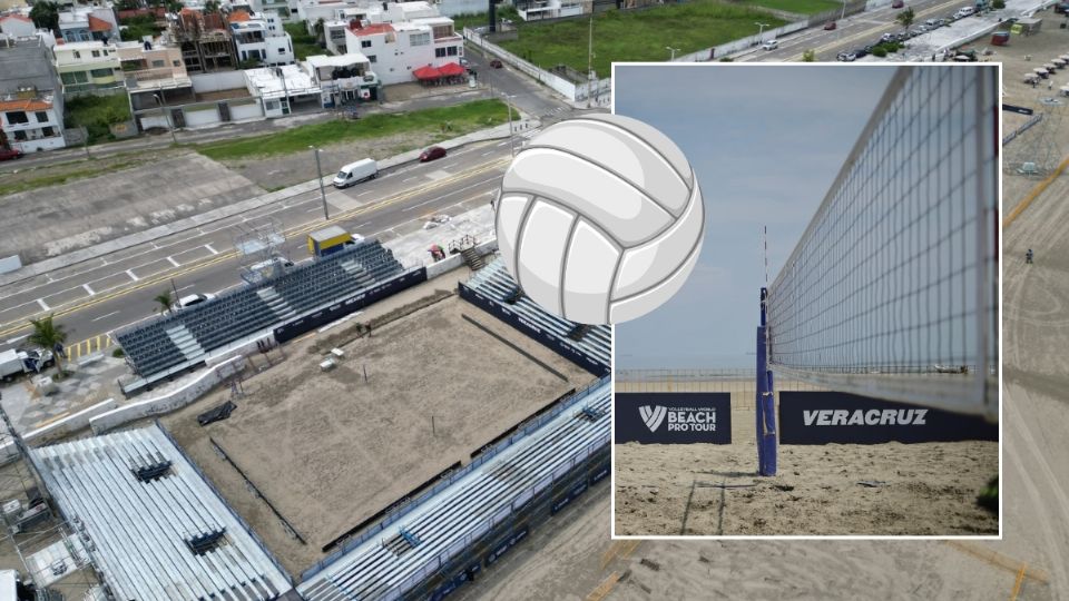 Torneo internacional de voleibol de playa en Boca del Río con jugadores olímpicos: boletos desde 50 pesos