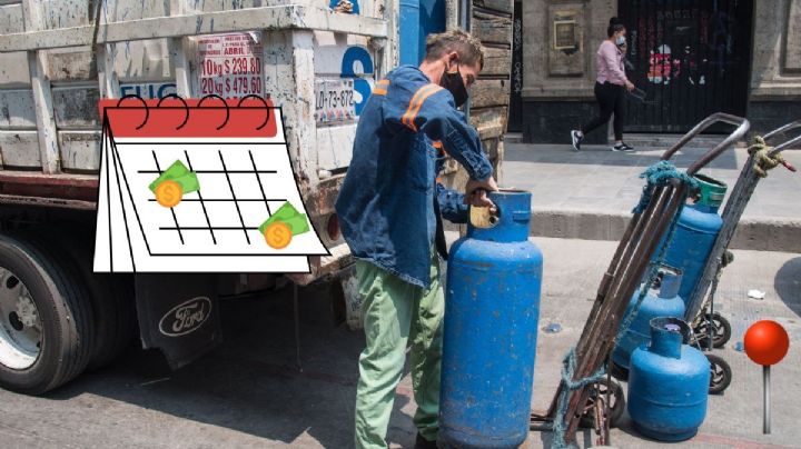 ¿Cuánto costará el gas LP en Veracruz del 28 de septiembre al 4 de octubre?