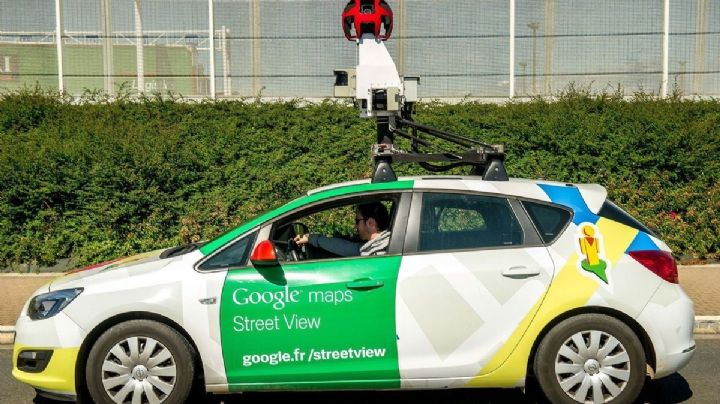 Google Maps: ¿por qué este punto especifico de Hidalgo no puede verse?