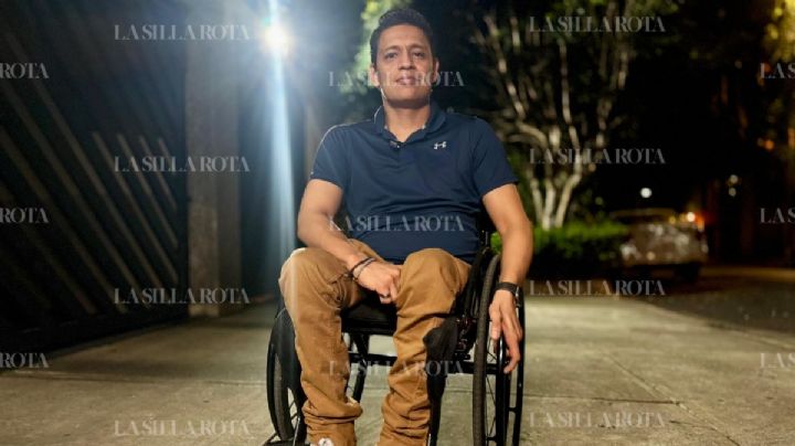 “Cada bache te recuerda tu discapacidad”: movilidad en Ciudad de México