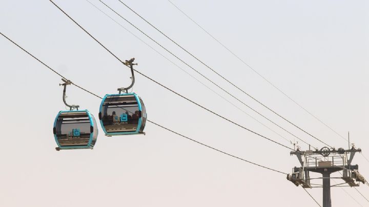 Esto sabemos sobre el cablebús en Nuevo León