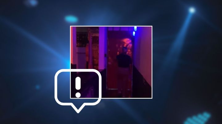 Denuncian en redes agresión física de seguridad contra una mujer en Mute Bar, en Veracruz