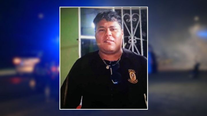 Taidé Rosendo, oficial del IPAX, fue hallado muerto en Omealca tras ser reportado como desaparecido