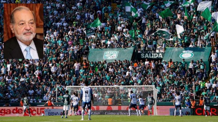 Renace la esperanza de que Carlos Slim compre al Club León