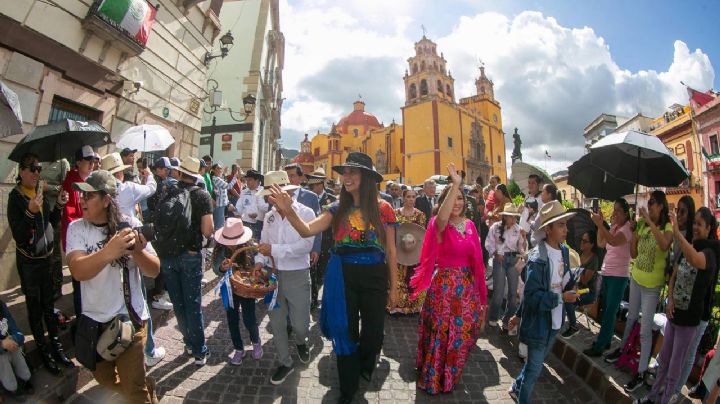 Toma Libia La Alhóndiga de Granaditas