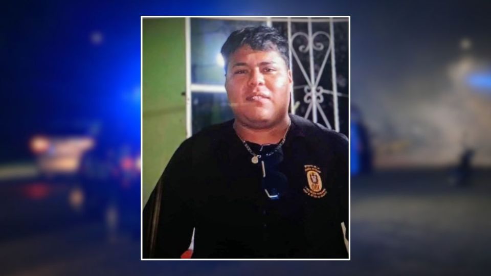 Taidé Rosendo, oficial del IPAX, fue hallado muerto en Omealca tras ser reportado como desaparecido