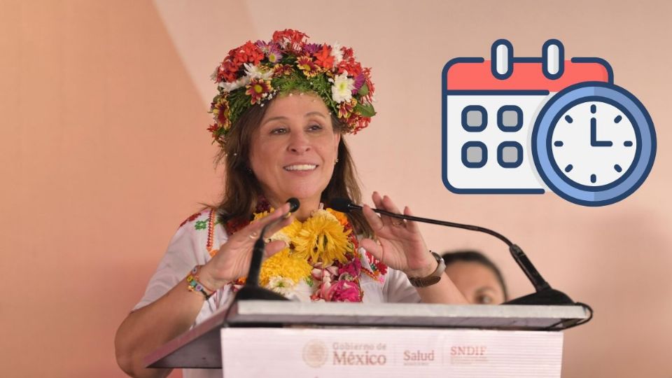 Fechas del Primer Informe de Nahle y presentación del presupuesto 2026 ante el Congreso de Veracruz