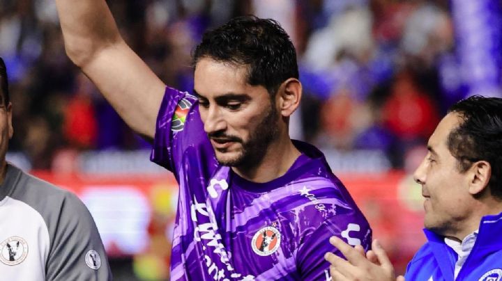 Así fue el último partido de Jesús Corona, se retiró ante Cruz Azul