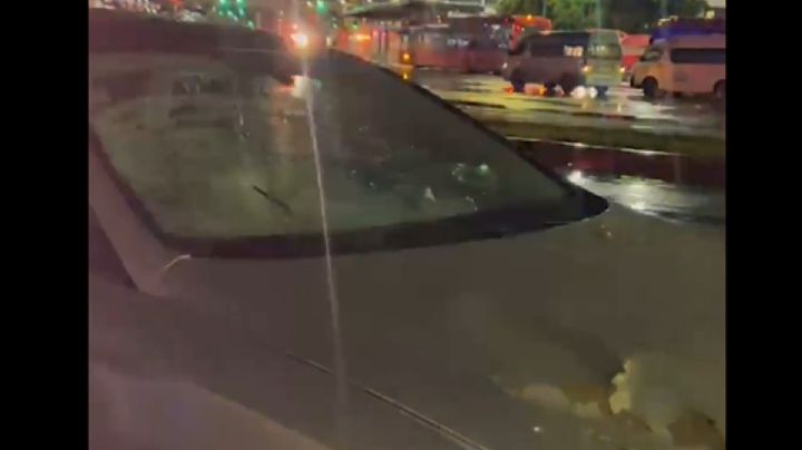 Atropellan y matan a hombre en situación de calle en Cuauhtémoc; hallan auto abandonado