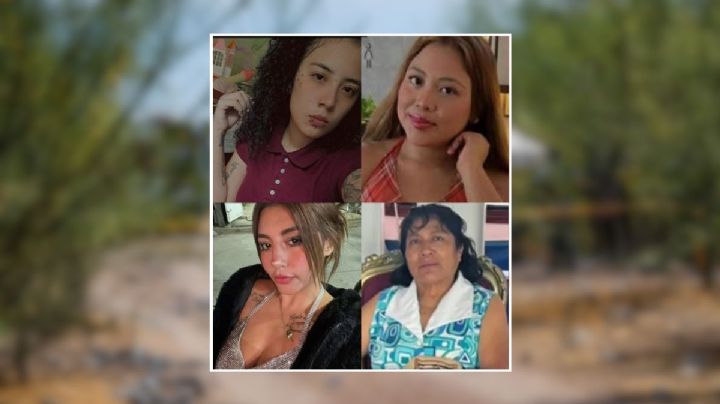 Belén, Xóchitl y Jimena, localizadas en fosas donde hallaron a maestra Irma Hernández