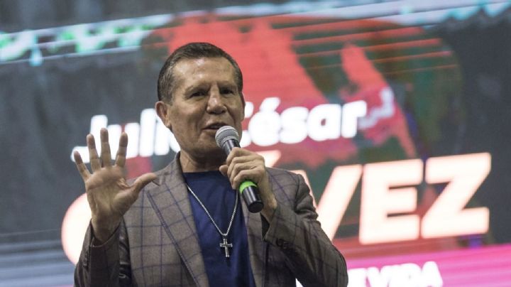 Hospitalizan de emergencia a Julio César Chávez en Culiacán