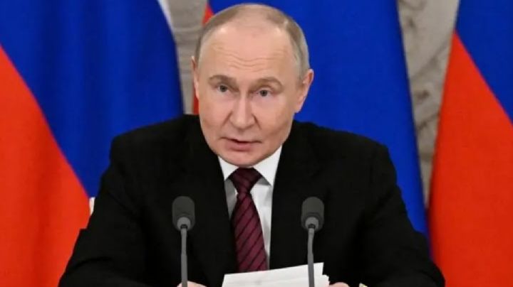 Vladimir Putin decreta obligatorio servicio militar a rusos de 18 a 30 años