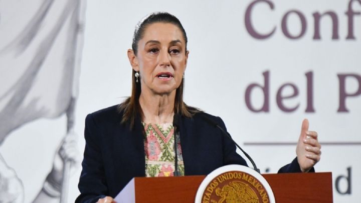 Adán Augusto ya aclaró el tema de sus declaraciones; no se le investiga: Sheinbaum