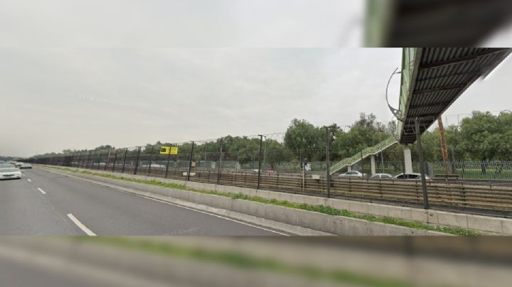 Padres de familia bloquean avenida 608 en San Juan de Aragón; escuela lleva una semana sin luz