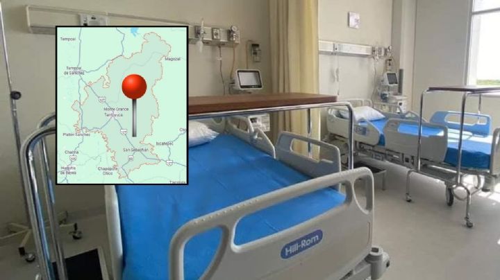 Nahle anuncia construcción de Hospital Regional en Tantoyuca, respaldado por Sheinbaum