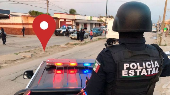 Nahle busca instalar centro de vigilancia de SSP en Espinal; piden predio al alcalde