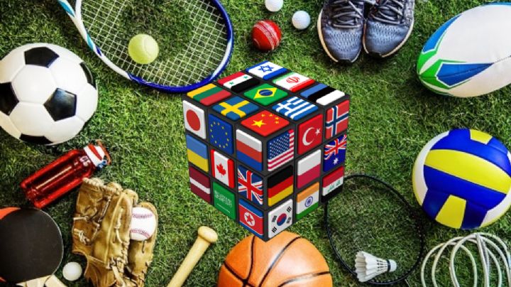 Deporte y geopolítica