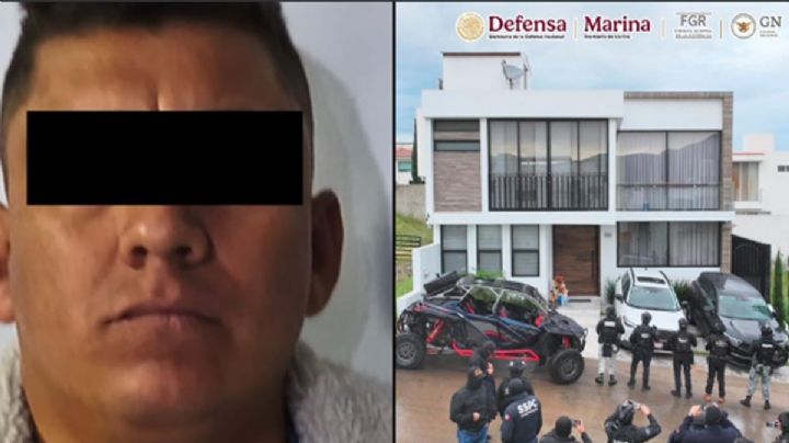¿Quién es "El Viejón", el brazo operativo de La Barredora y el CJNG?