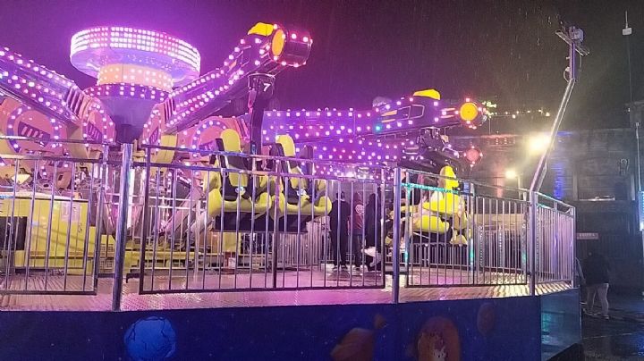 Feria de Pachuca: ¿cuál es el nombre de los juegos mecánicos y cuánto cuestan?