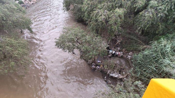 Hay más de 2 mil descargas ilegales que contaminan el río Atoyac en Puebla
