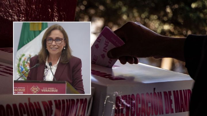 No tengo problema con la revocación de mandato: Rocío Nahle