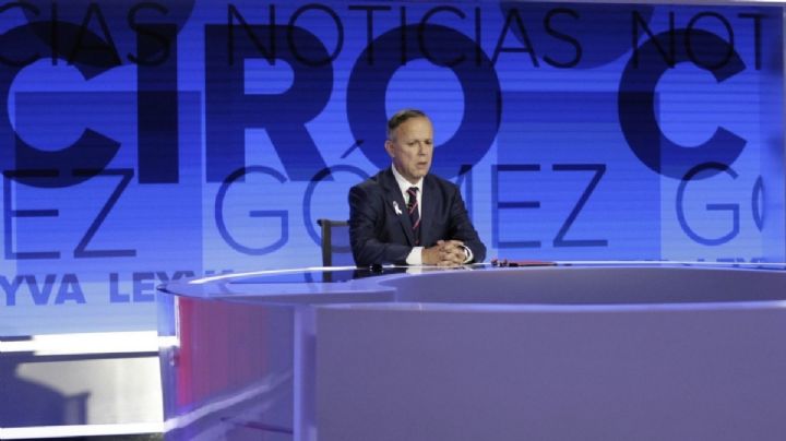 Atentado contra Ciro Gómez Leyva: dan 11 años de cárcel a conductor de motocicleta