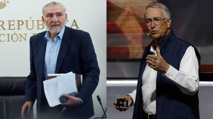 Ricardo Salinas y Adán Augusto López, un amor a México con muchas condiciones